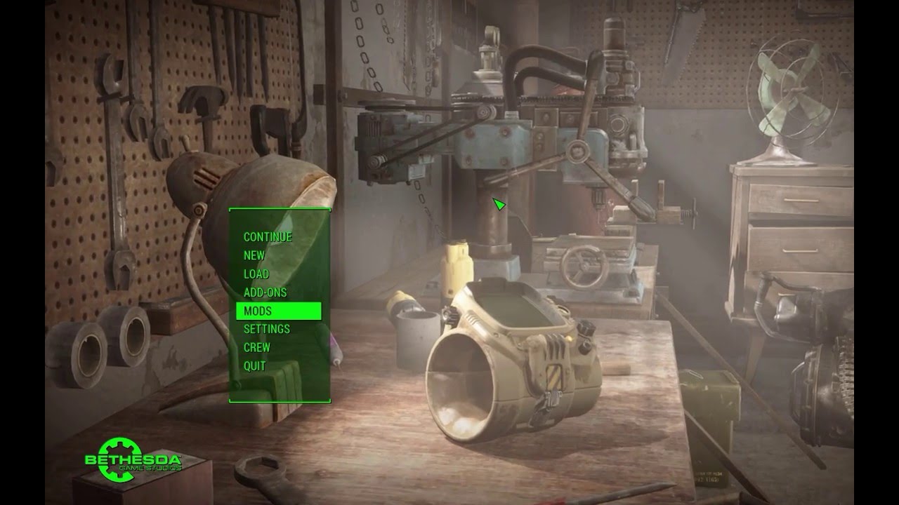 Fallout 4 Ps4 Mod Load Order